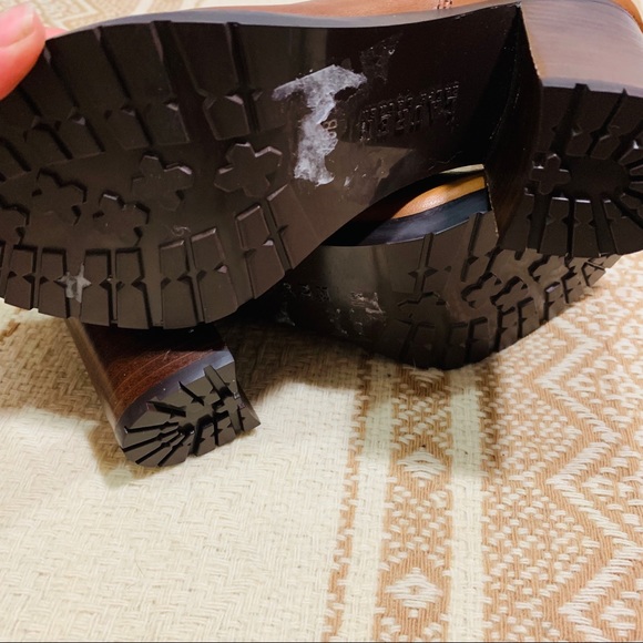 RALPH LAUREN Chesnut Devyn Western Boots - Picture 6 of 8